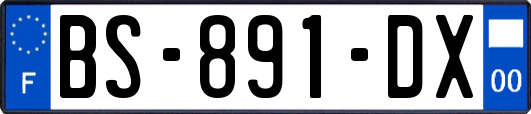 BS-891-DX