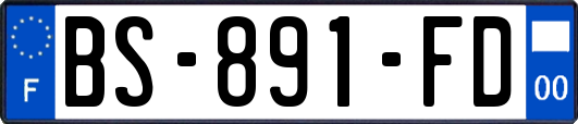 BS-891-FD