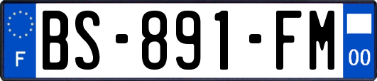 BS-891-FM