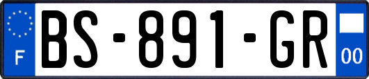 BS-891-GR