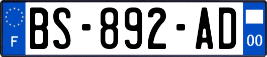 BS-892-AD