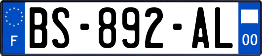 BS-892-AL