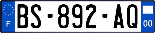 BS-892-AQ