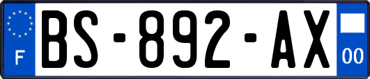 BS-892-AX