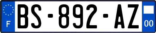 BS-892-AZ