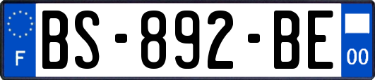 BS-892-BE