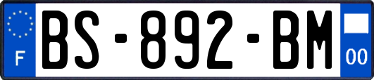 BS-892-BM