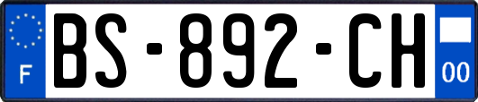 BS-892-CH