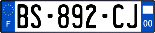 BS-892-CJ