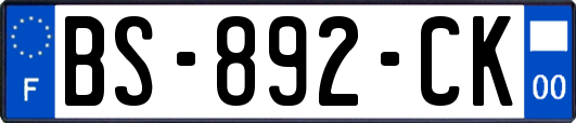 BS-892-CK