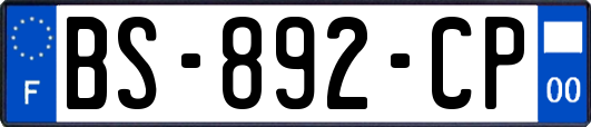 BS-892-CP