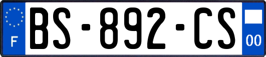 BS-892-CS