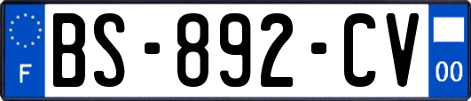 BS-892-CV