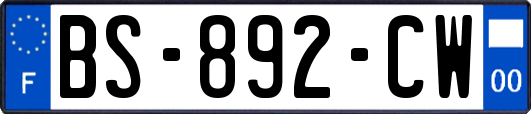 BS-892-CW