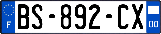 BS-892-CX