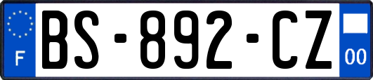 BS-892-CZ