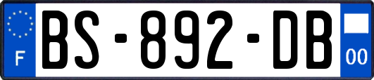 BS-892-DB