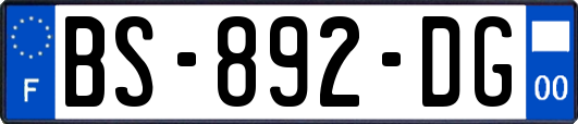 BS-892-DG