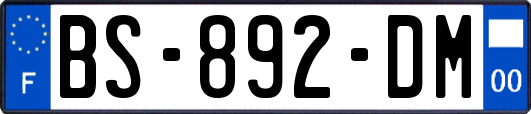 BS-892-DM