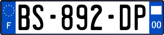 BS-892-DP