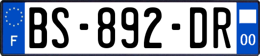 BS-892-DR