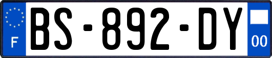 BS-892-DY