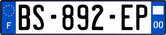 BS-892-EP