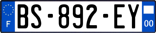 BS-892-EY