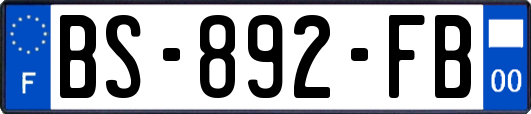 BS-892-FB