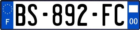 BS-892-FC