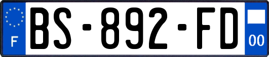 BS-892-FD