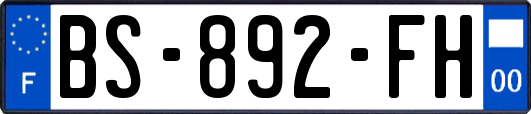 BS-892-FH