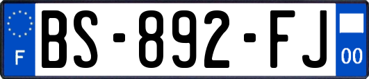 BS-892-FJ