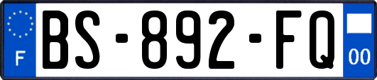 BS-892-FQ