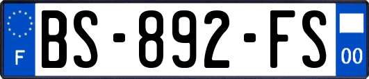 BS-892-FS