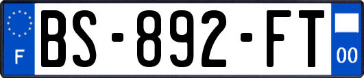 BS-892-FT