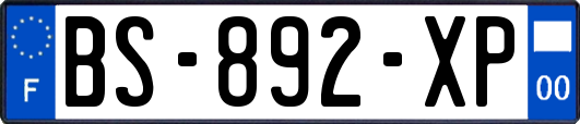 BS-892-XP