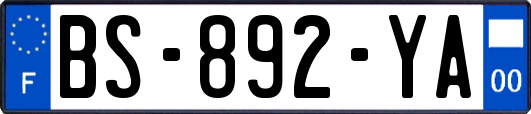 BS-892-YA