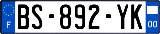 BS-892-YK