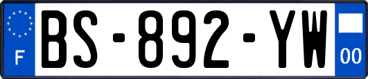 BS-892-YW