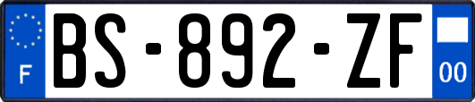 BS-892-ZF