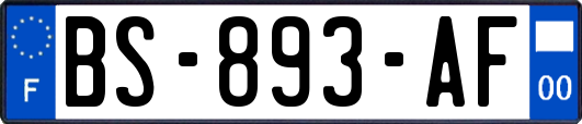 BS-893-AF