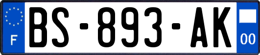 BS-893-AK