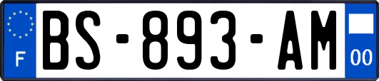 BS-893-AM