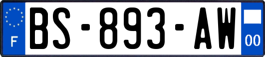 BS-893-AW