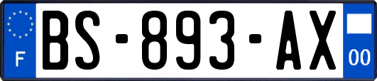 BS-893-AX