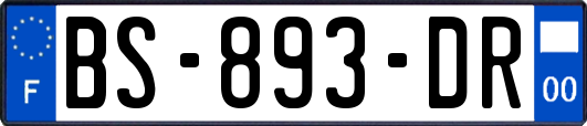 BS-893-DR