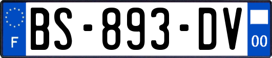 BS-893-DV