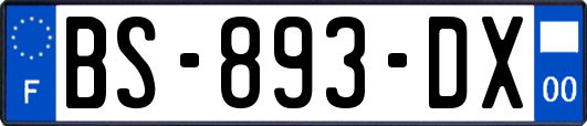 BS-893-DX