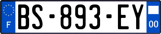 BS-893-EY